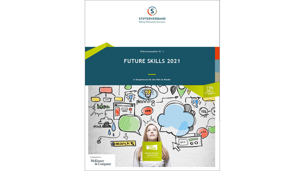 Future Skills | Stifterverband Change