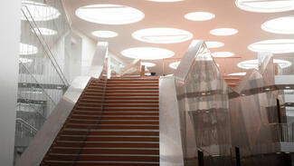 Lernraumarchitektur (Foto: Jonas Schöne/Unsplash)