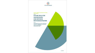 Future Skills für Hochschulen (Cover) Future Skills für Hochschulen (Cover)
