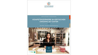 Kompetenzerwerb im kritischen Umgang mit Daten (Cover) Kompetenzerwerb im kritischen Umgang mit Daten (Cover)