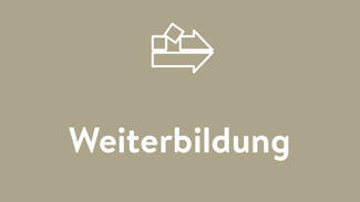 Weiterbildung