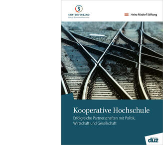duz Special Kooperative Hochschule (Cover) duz Special Kooperative Hochschule (Cover)