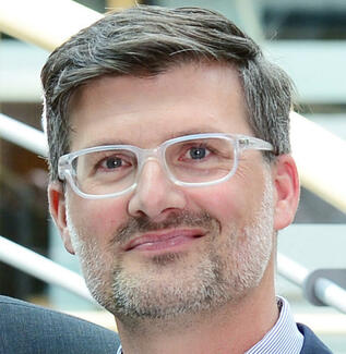 Dirk Leuffen (Foto: Steffen Weigelt) Dirk Leuffen (Foto: Steffen Weigelt)