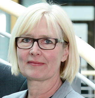 Elke Müller (Foto: Steffen Weigelt) Elke Müller (Foto: Steffen Weigelt)