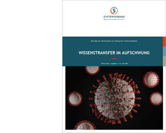 Wissenstransfer im Aufschwung (Cover) Wissenstransfer im Aufschwung (Cover)