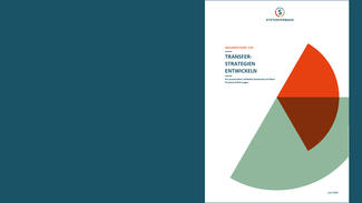 Transferstrategien entwickeln (Cover der Publikation)