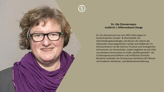 Auditorin Ute Zimmermann Auditorin Ute Zimmermann