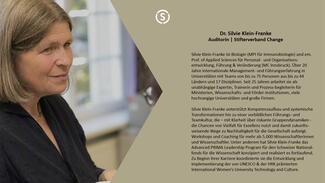 Auditorin Silvie Klein-Franke (Foto: Jürgen Gocke/Albert-Ludwigs-Universität Freiburg)